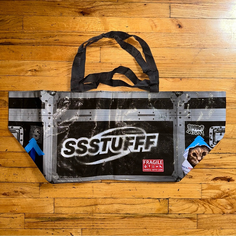Ssstufff complexcon large tote NWOT